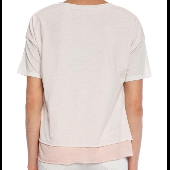 SOLD All Saints Bev T-Shirt - Picture 2 of 14